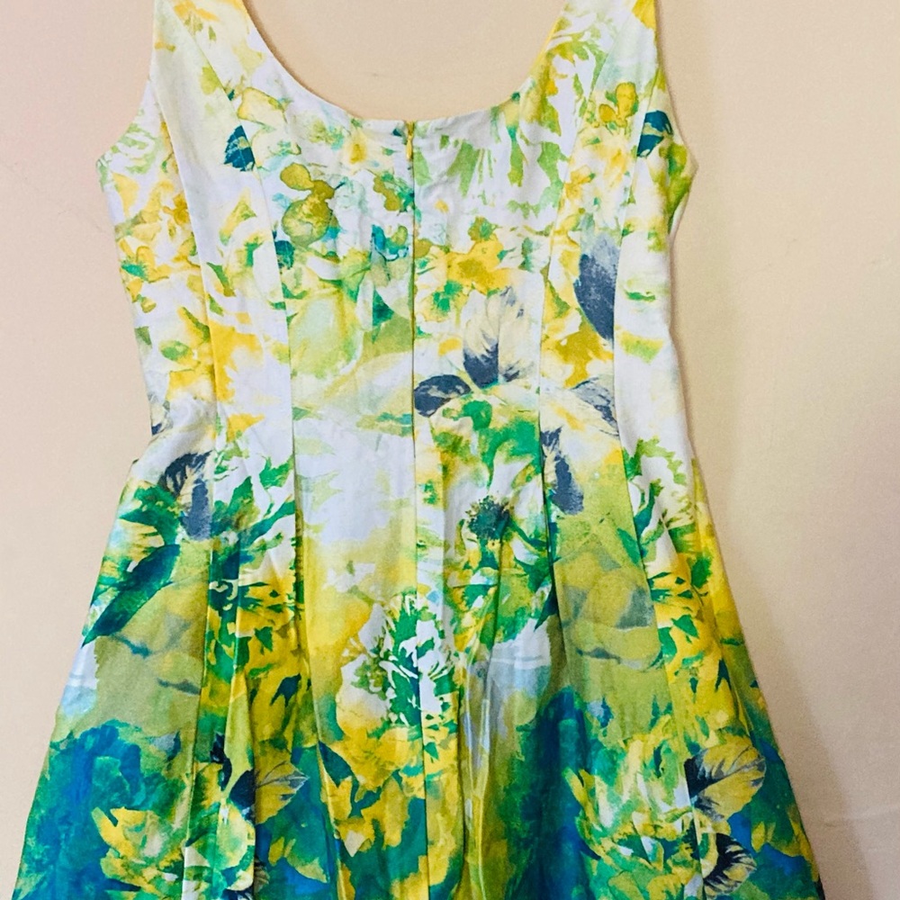Floral dress 🌷